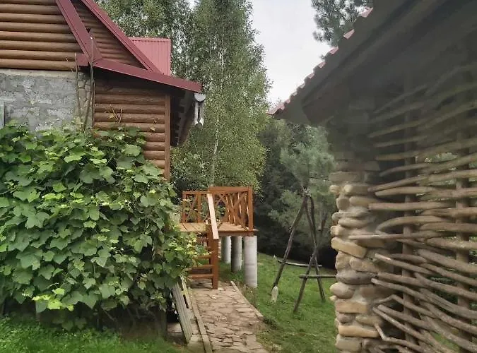 公寓 сосновий двір