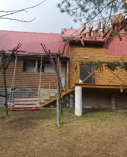 公寓 сосновий двір