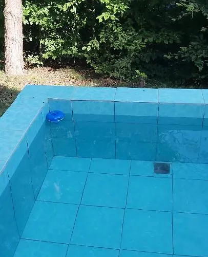 сосновий двір 公寓 *